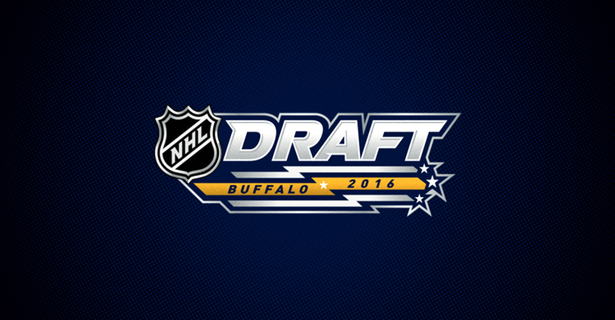 nhl draft 2016 draft picks